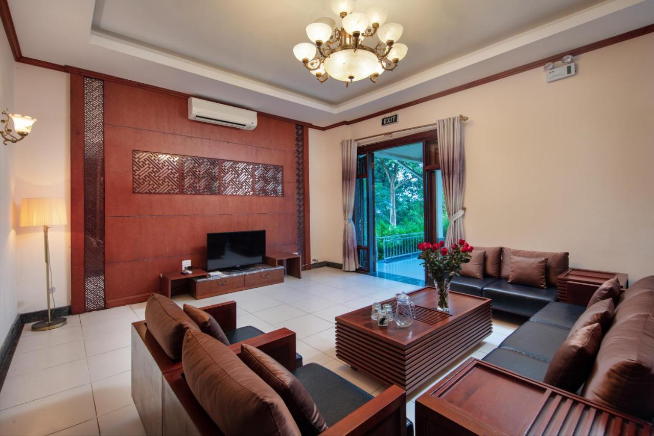 Tuần Châu Hotel Hạ Long Ngoại thất bức ảnh