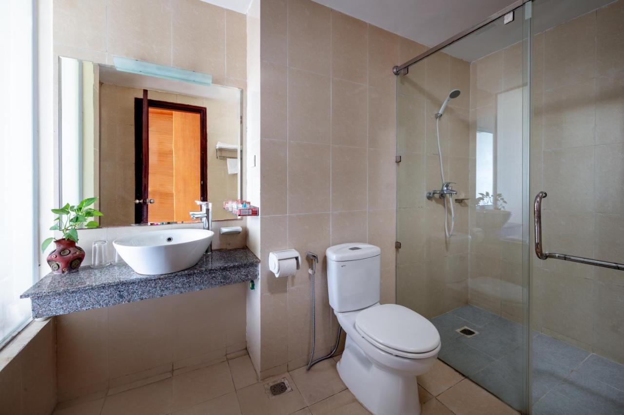 Tuần Châu Hotel Hạ Long Ngoại thất bức ảnh