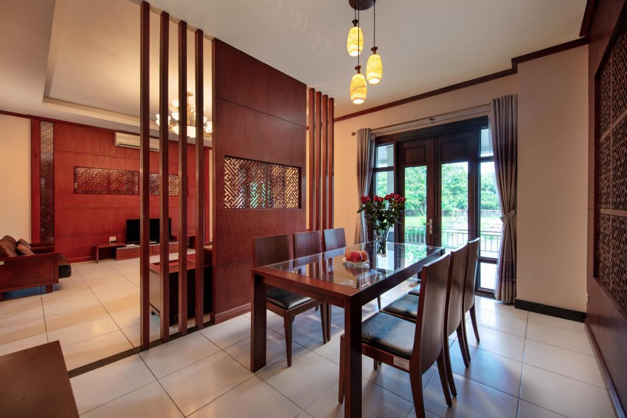 Tuần Châu Hotel Hạ Long Ngoại thất bức ảnh