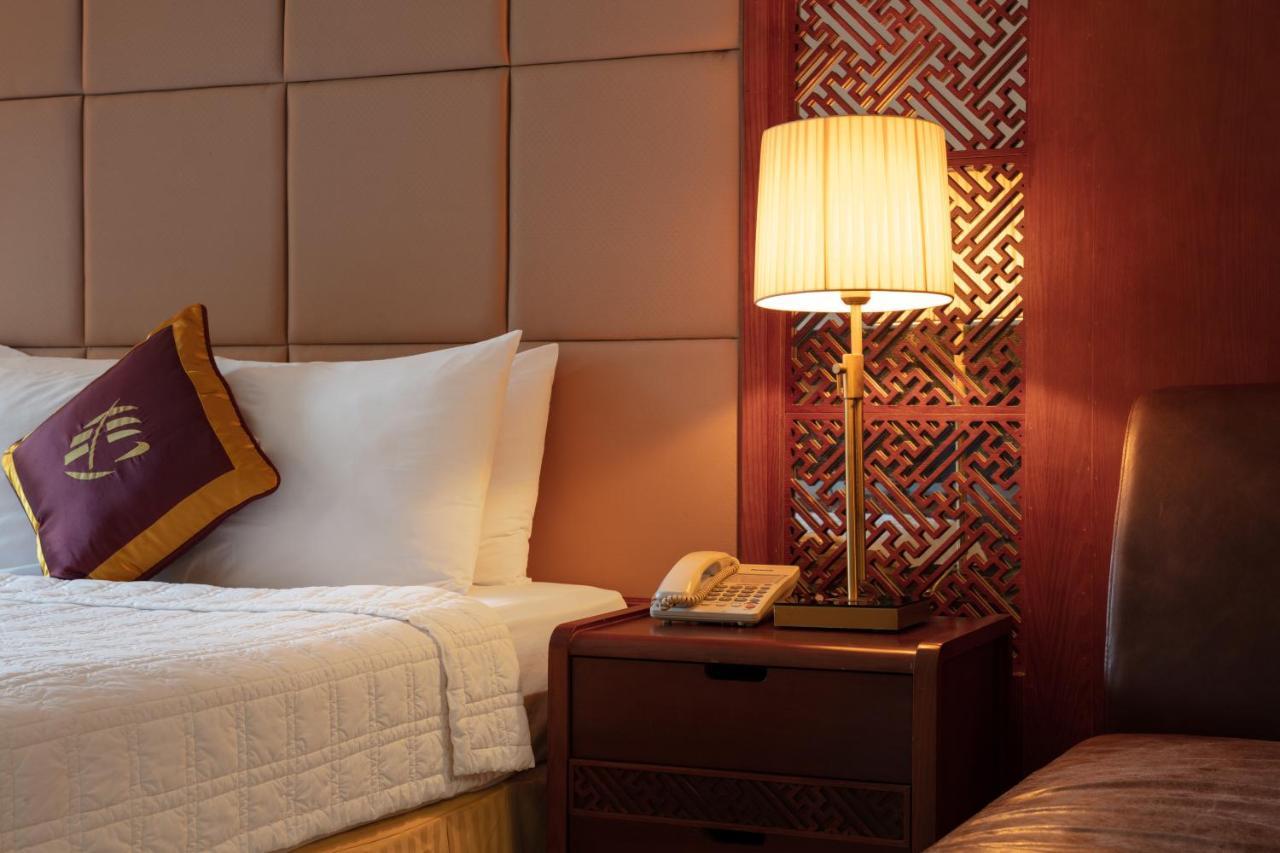 Tuần Châu Hotel Hạ Long Ngoại thất bức ảnh